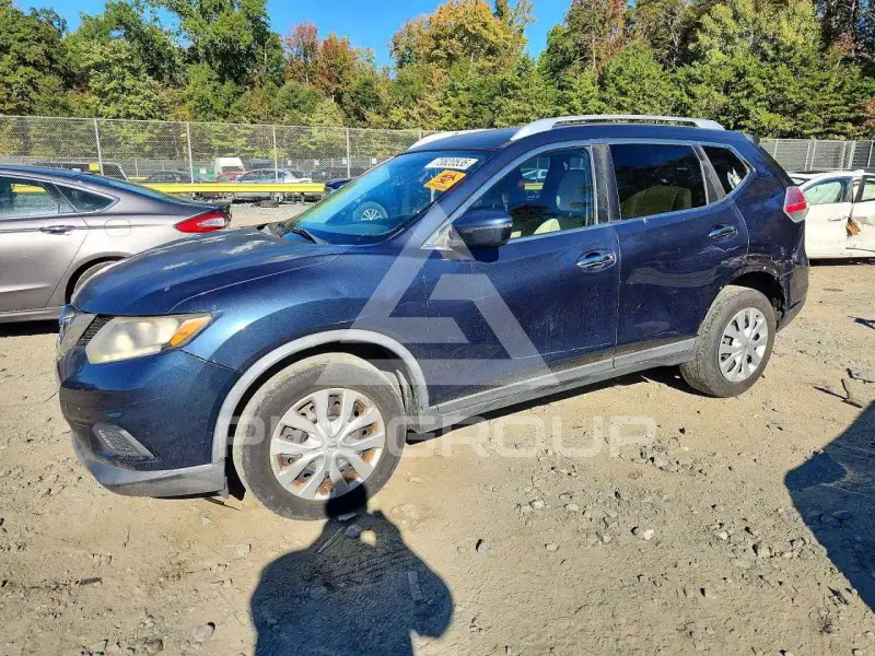 2016 Nissan ROGUE фото
