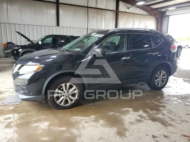 2016 Nissan ROGUE фото