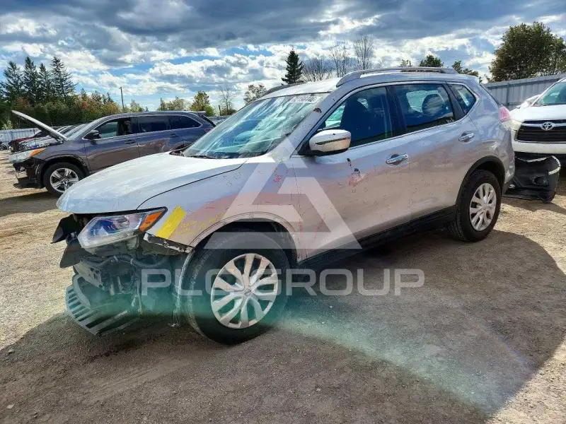 2016 Nissan ROGUE фото