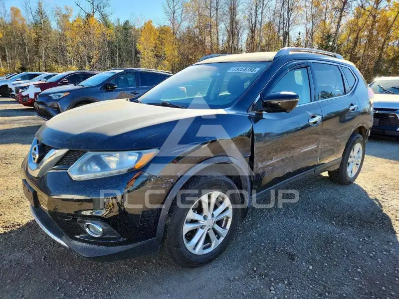 2016 Nissan ROGUE фото