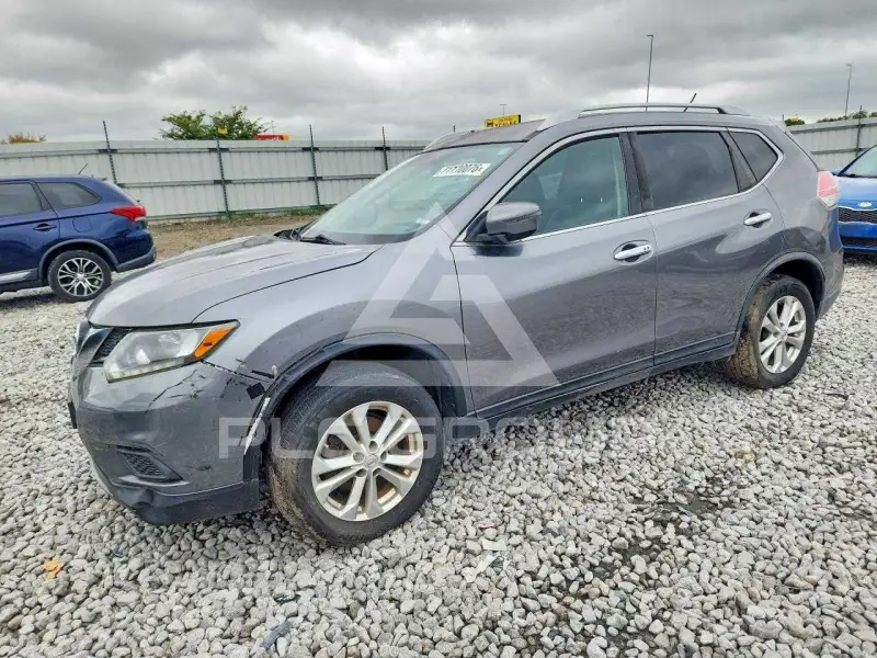 2016 Nissan ROGUE фото
