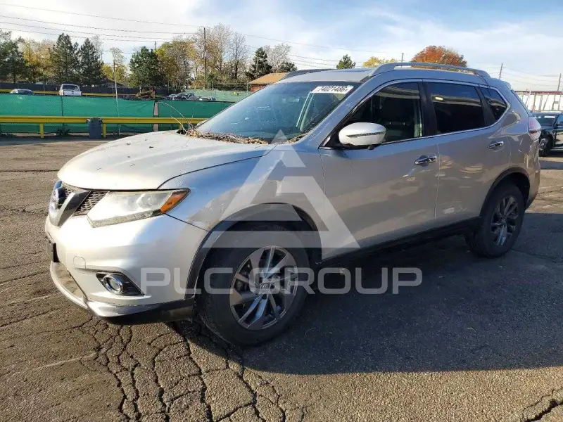 2016 Nissan ROGUE фото