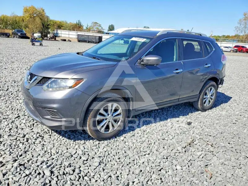 2016 Nissan ROGUE photo