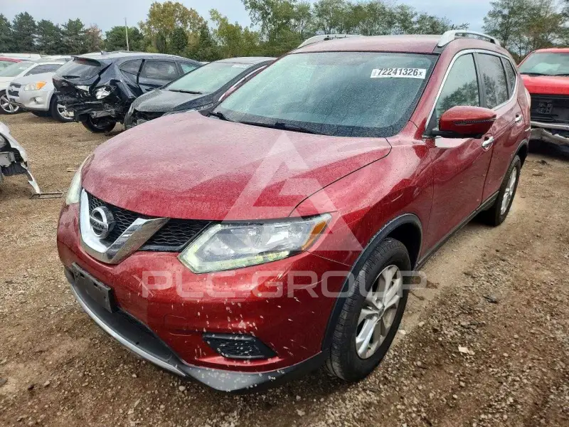 2016 Nissan ROGUE фото