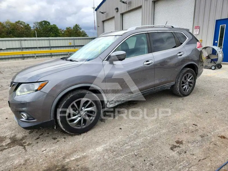 2016 Nissan ROGUE фото