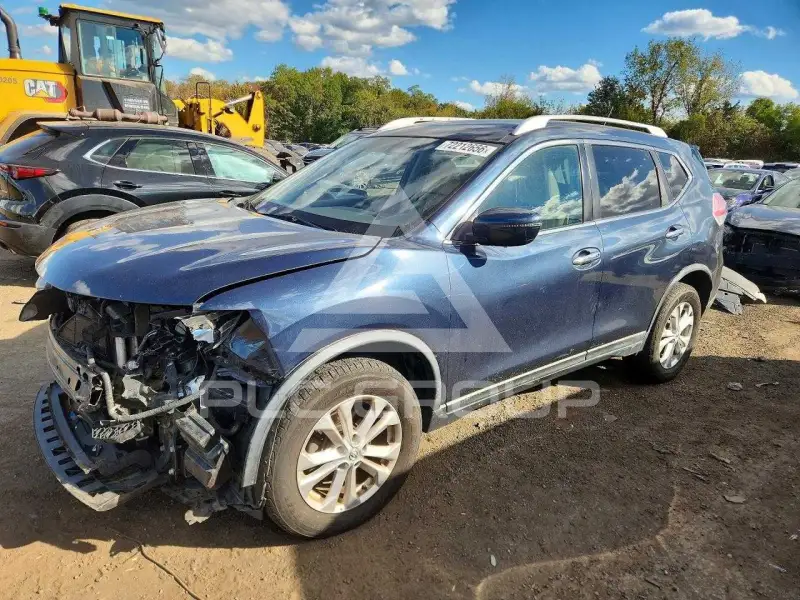2016 Nissan ROGUE photo