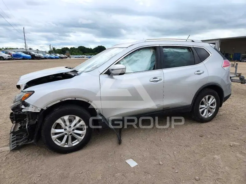2016 Nissan ROGUE фото