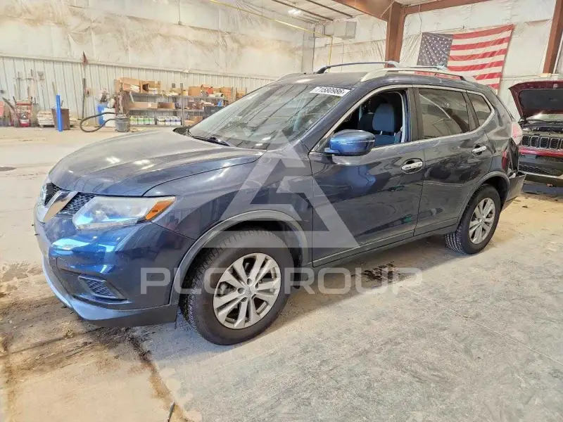 2016 Nissan ROGUE фото