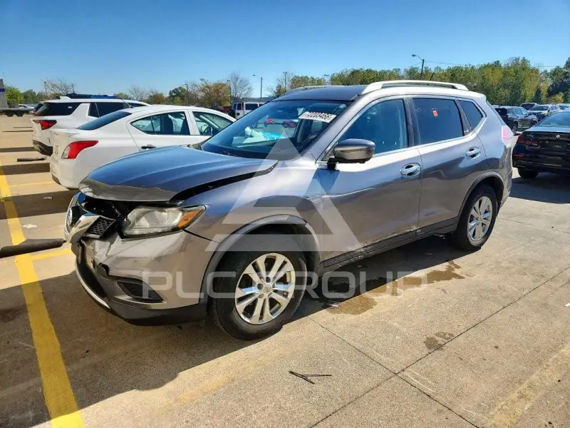 2016 Nissan ROGUE фото