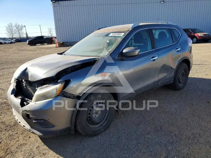 2016 Nissan ROGUE фото