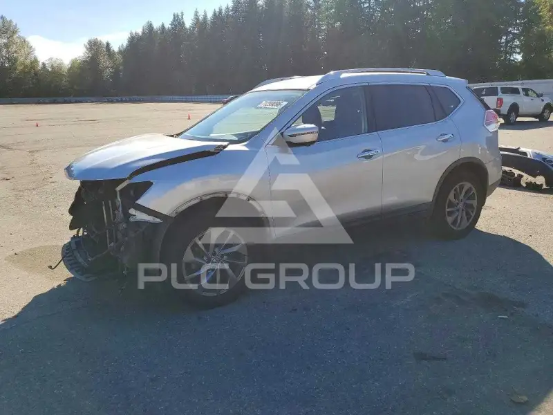 2016 Nissan ROGUE photo