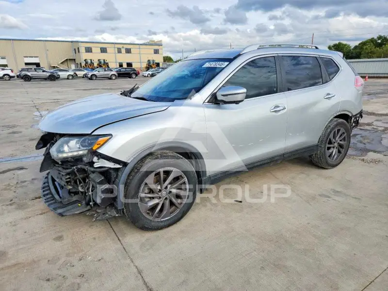2016 Nissan ROGUE фото