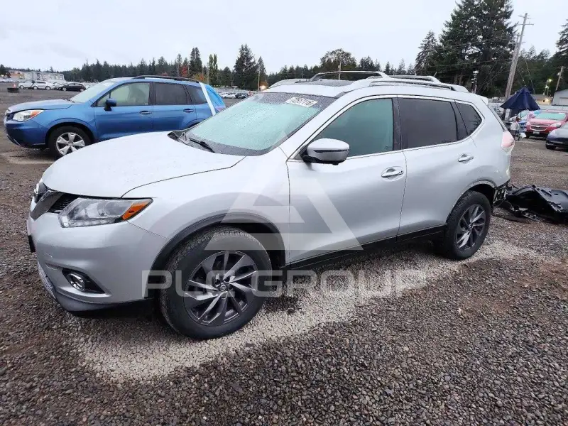 2016 Nissan ROGUE фото