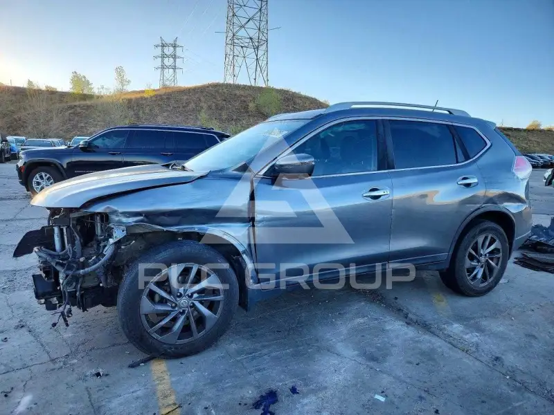 2016 Nissan ROGUE фото