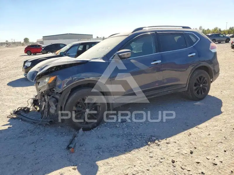2016 Nissan ROGUE фото