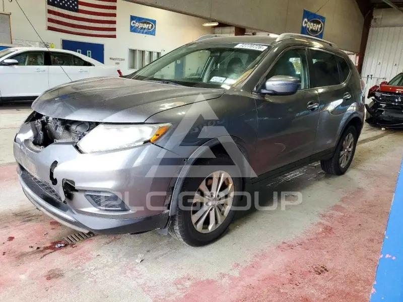 2016 Nissan ROGUE photo