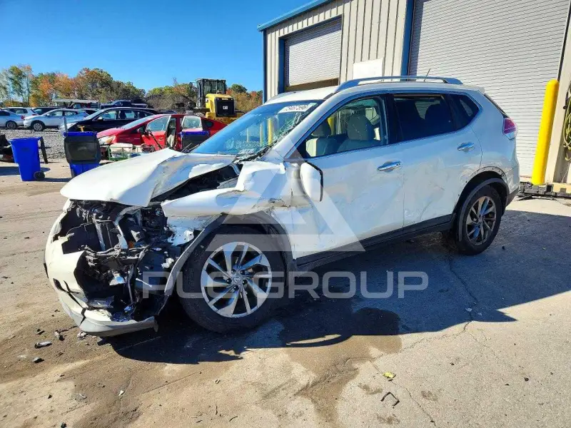 2016 Nissan ROGUE фото