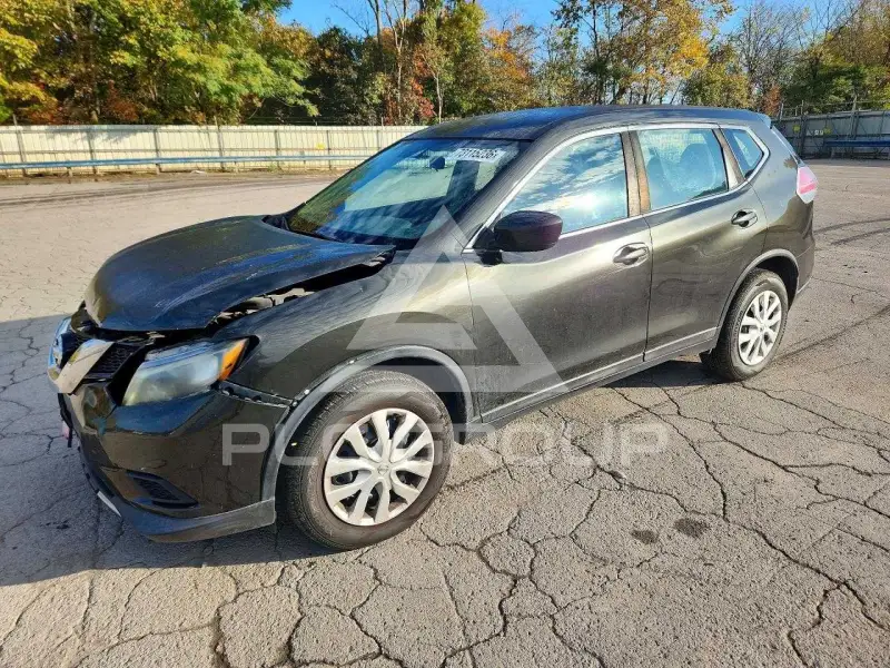 2016 Nissan ROGUE photo