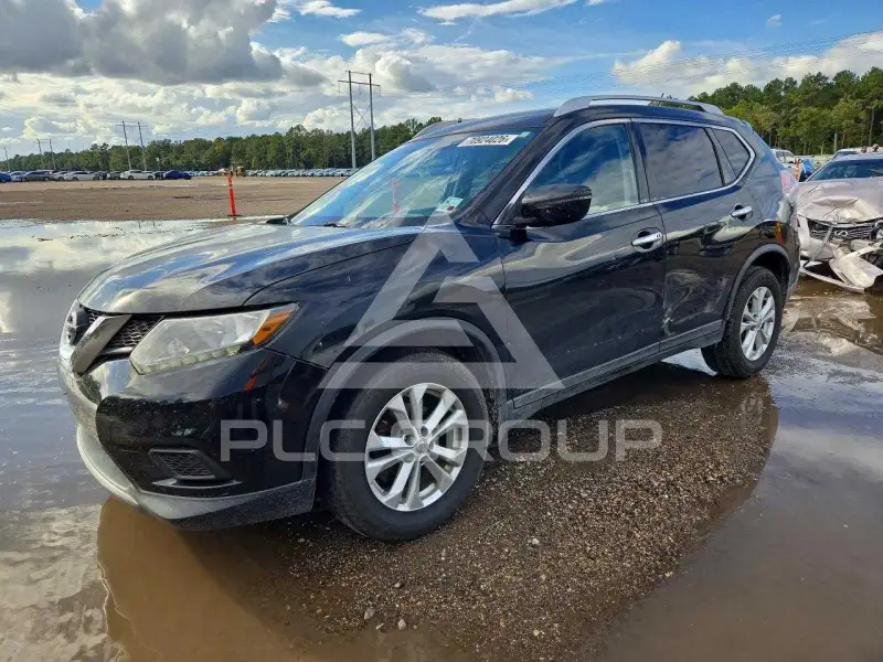 2016 Nissan ROGUE фото