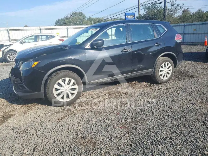 2016 Nissan ROGUE photo