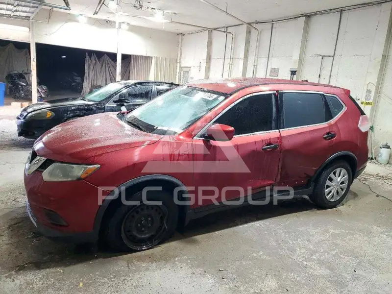 2016 Nissan ROGUE фото
