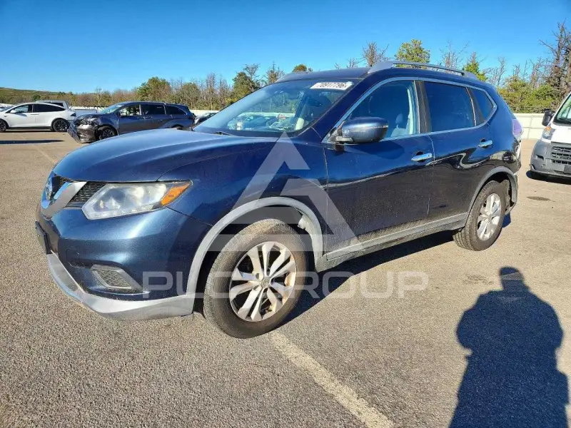 2016 Nissan ROGUE photo