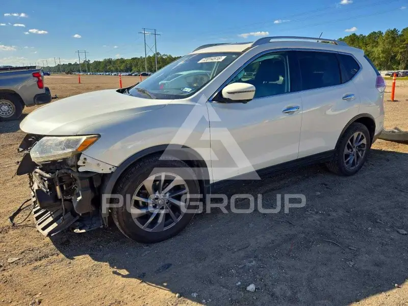 2016 Nissan ROGUE photo