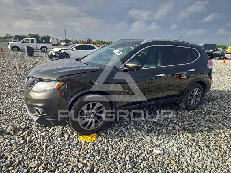 2016 Nissan ROGUE фото