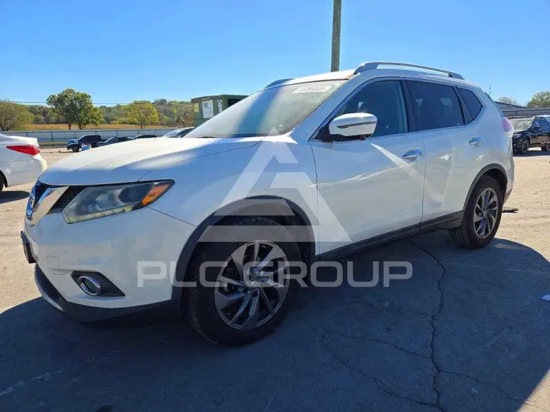 2016 Nissan ROGUE photo