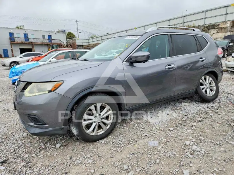 2016 Nissan ROGUE фото