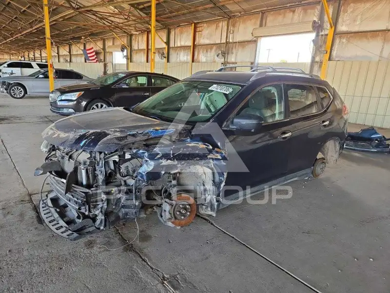 2016 Nissan ROGUE фото