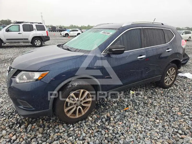 2016 Nissan ROGUE фото