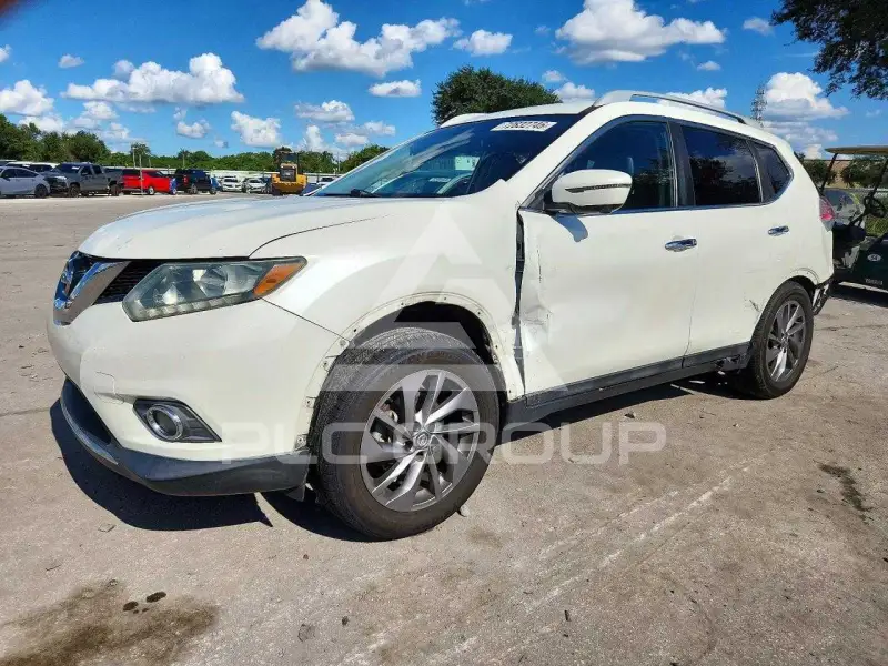 2016 Nissan ROGUE фото