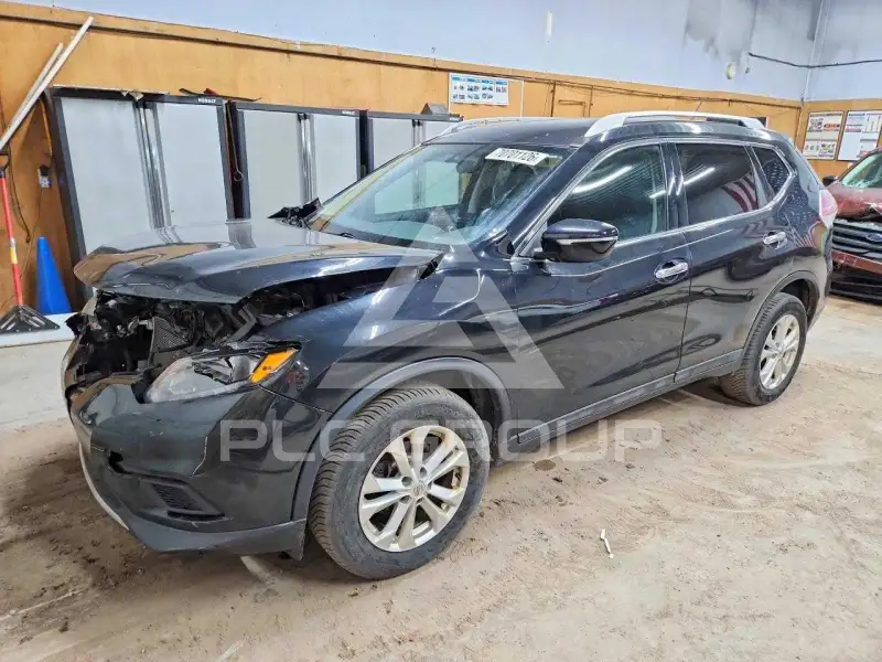 2016 Nissan ROGUE фото