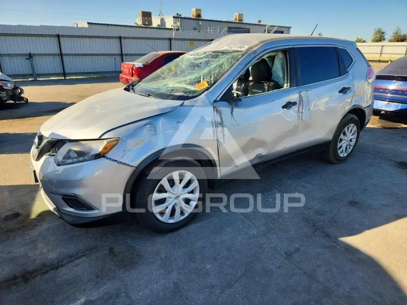 2016 Nissan ROGUE фото