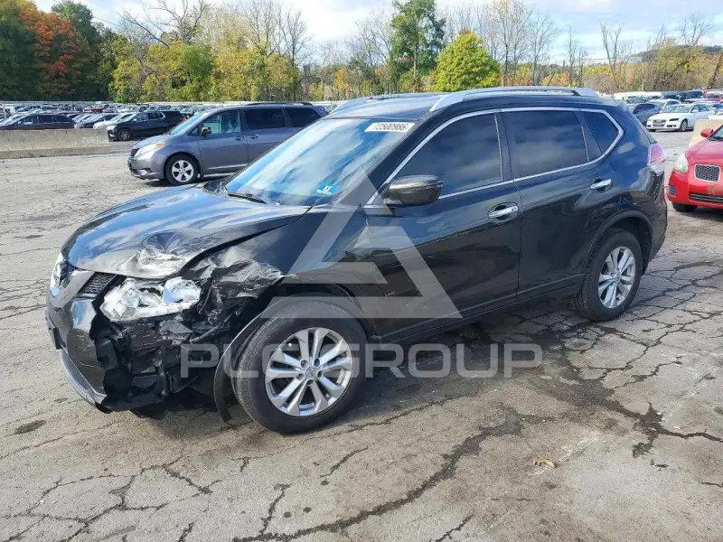 2016 Nissan ROGUE фото