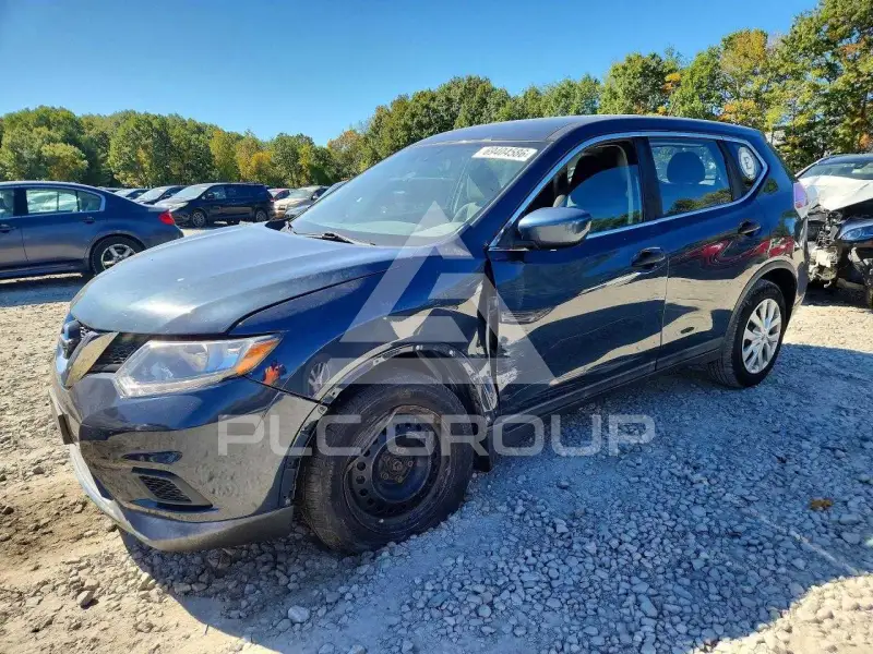 2016 Nissan ROGUE фото