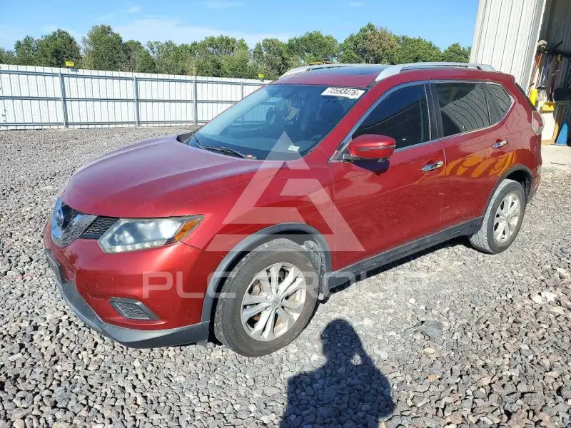 2016 Nissan ROGUE photo