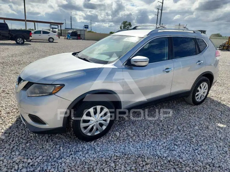 2016 Nissan ROGUE фото