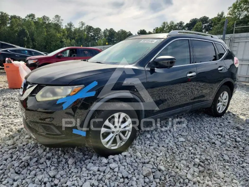2016 Nissan ROGUE фото
