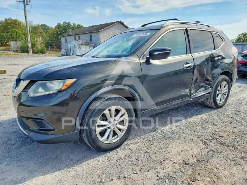 2016 Nissan ROGUE photo
