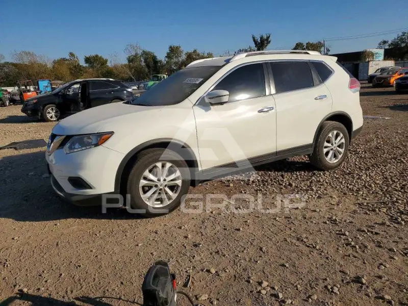 2016 Nissan ROGUE фото