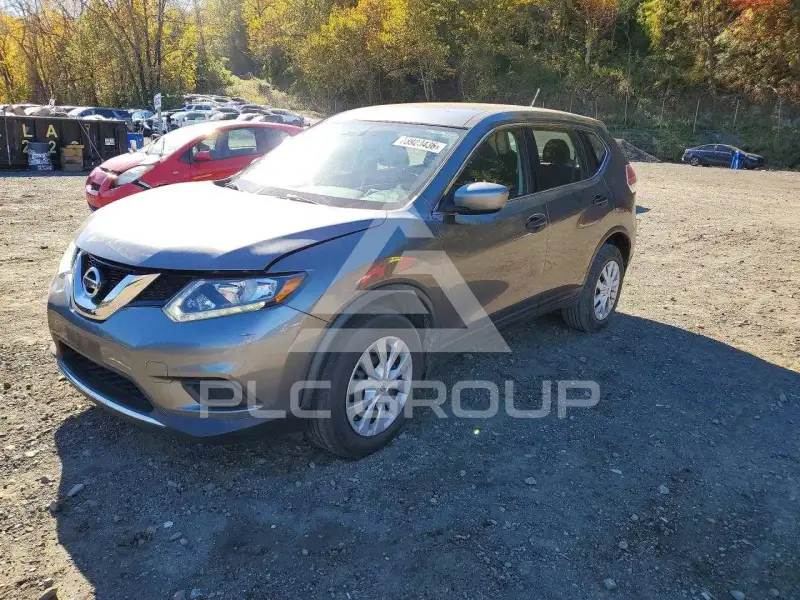 2016 Nissan ROGUE фото
