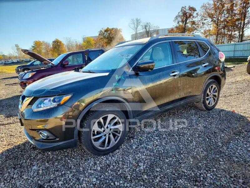 2016 Nissan ROGUE фото