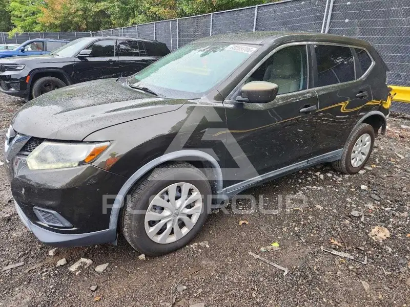 2016 Nissan ROGUE photo
