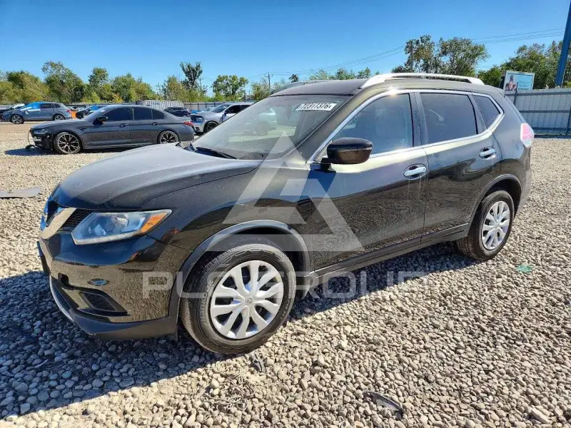 2016 Nissan ROGUE фото