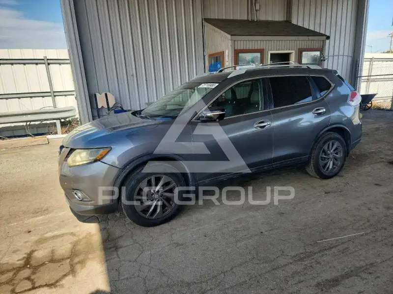2016 Nissan ROGUE фото