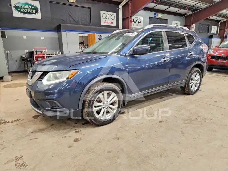 2016 Nissan ROGUE фото