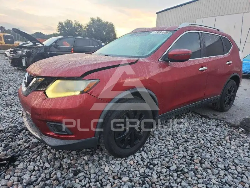 2016 Nissan ROGUE фото