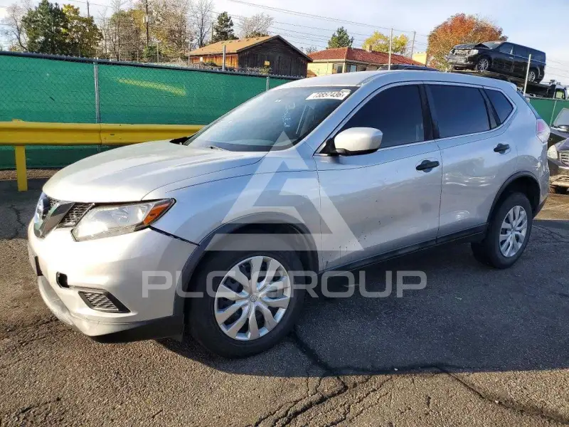 2016 Nissan ROGUE фото